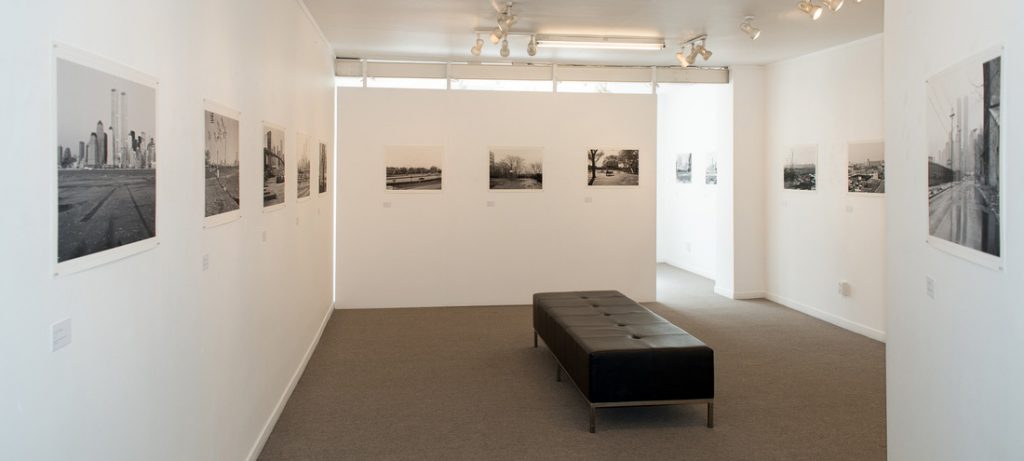 Gretchen So at Photospace Gallery in New Zealand